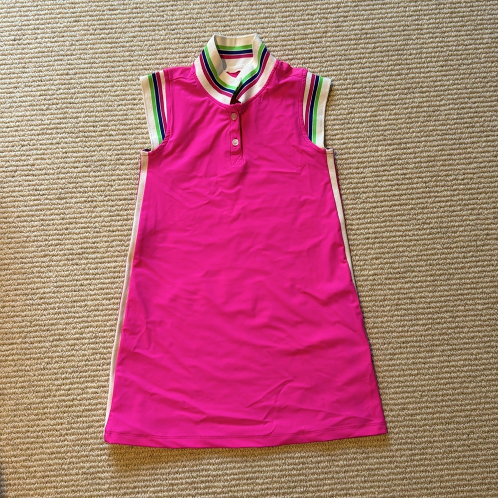 Girls Athletic dress size 5